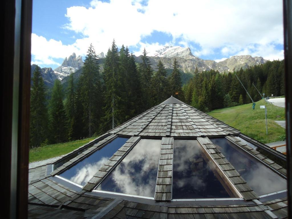 Hotel Pensione Dolomiti ファルカーデ 部屋 写真